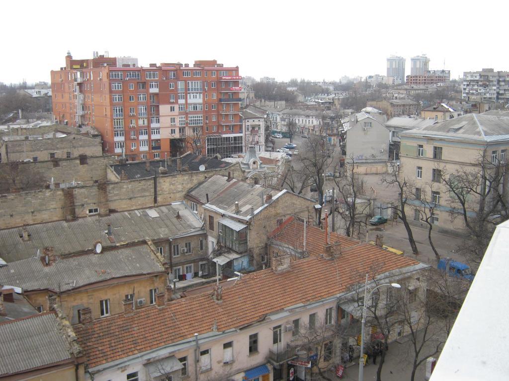 Apartments On Panteleimonovskaya Одеса Екстериор снимка