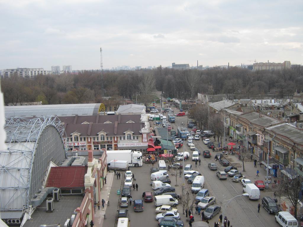 Apartments On Panteleimonovskaya Одеса Екстериор снимка
